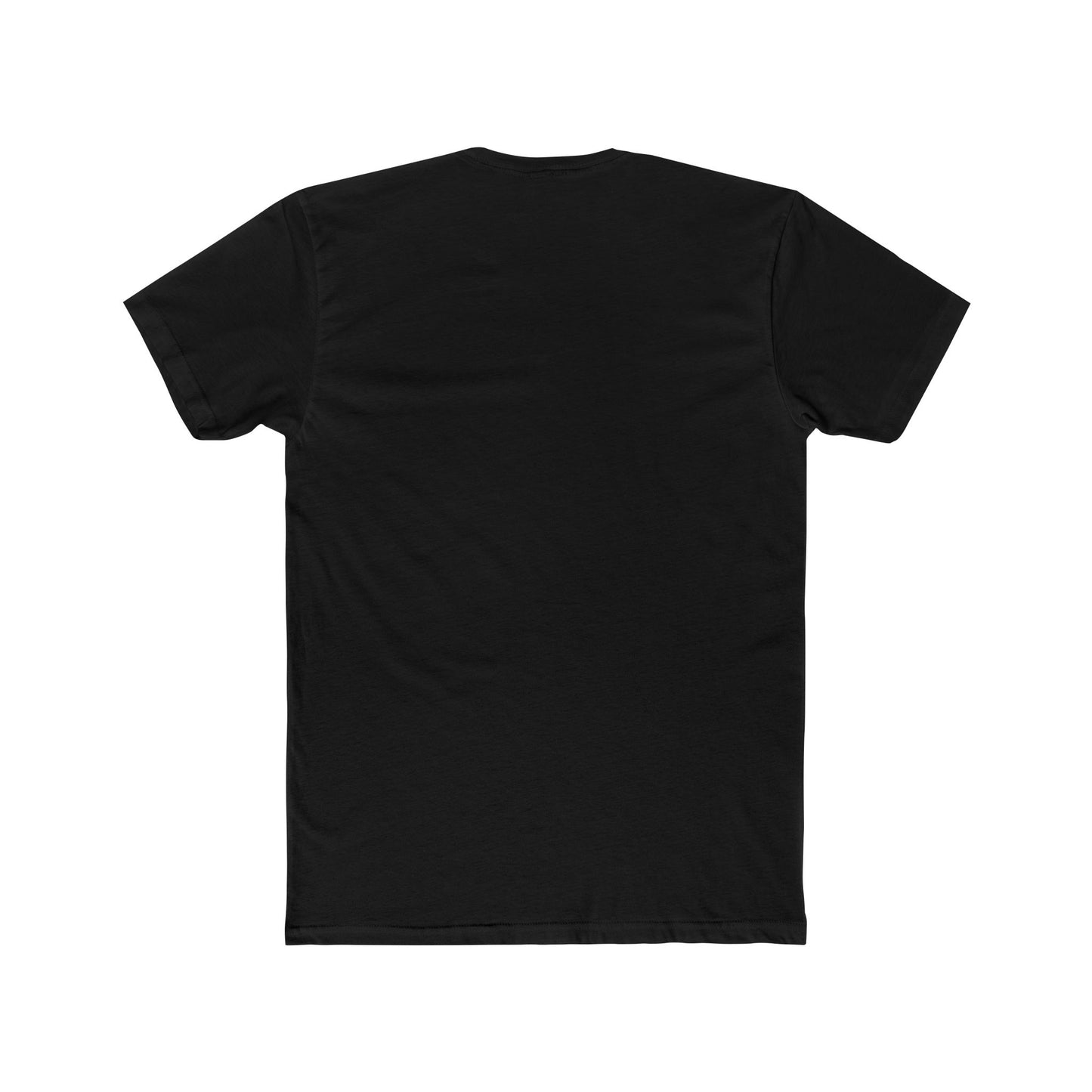 Keto Side Unisex Cotton Crew Tee | Funny Keto T-Shirt, Gift for Keto Dieters, Halloween Costume, Fitness Apparel, Foodie Gift