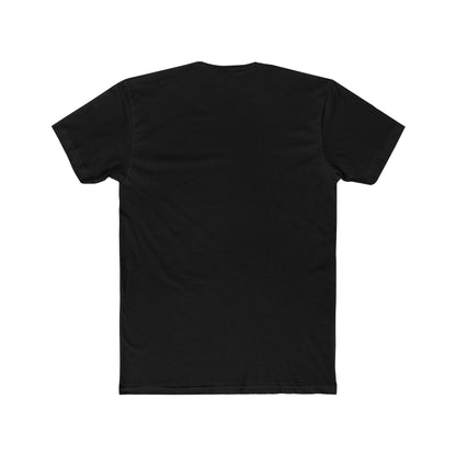 Keto Side Unisex Cotton Crew Tee | Funny Keto T-Shirt, Gift for Keto Dieters, Halloween Costume, Fitness Apparel, Foodie Gift