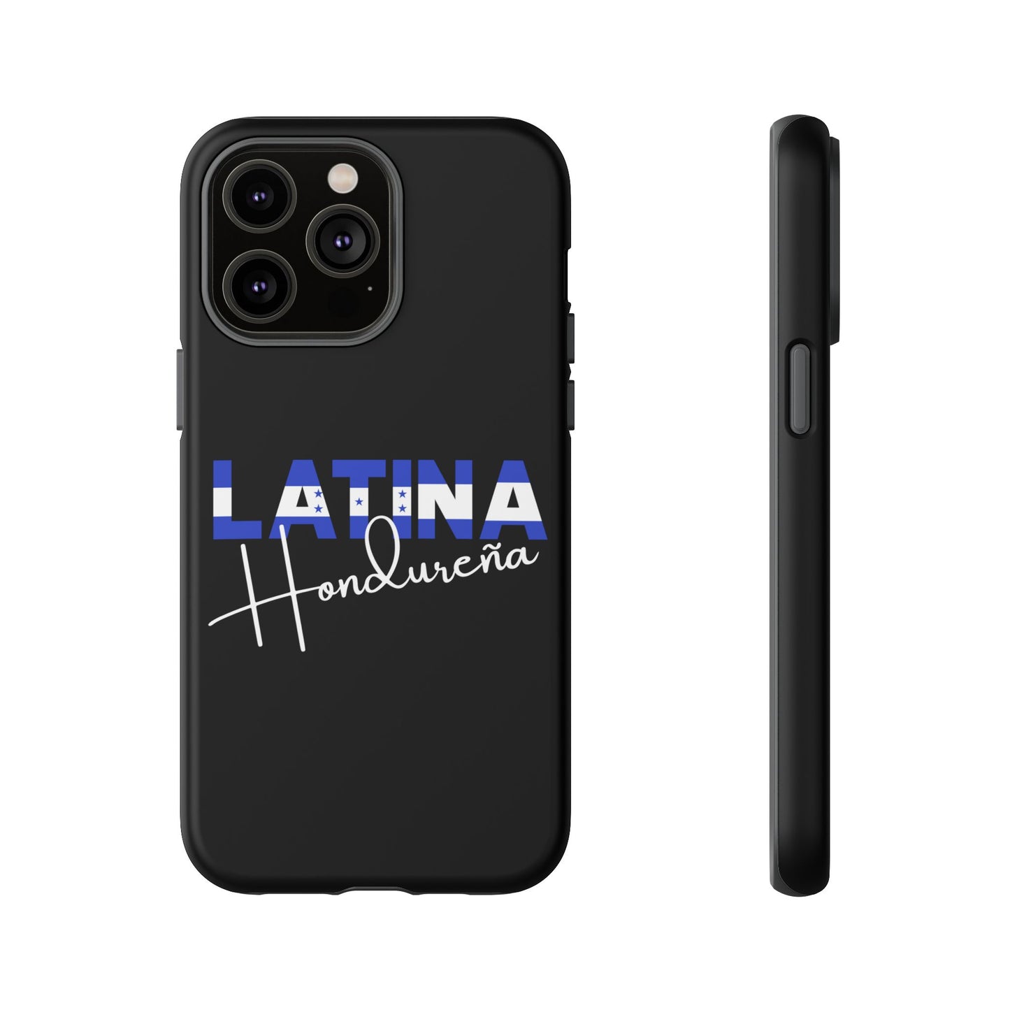Latina Hondureña, Phone Case