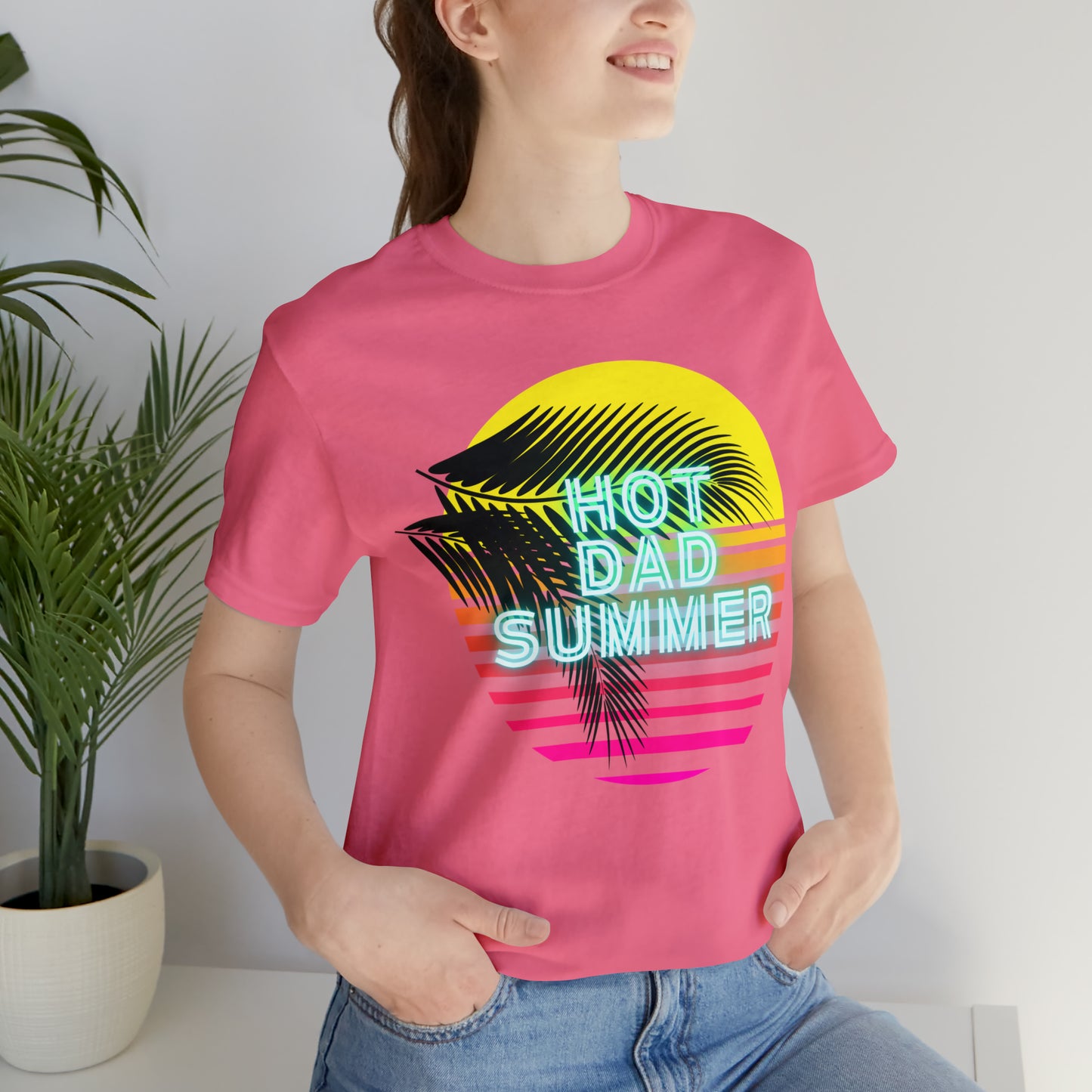 Hot Dad Summer, Shirt