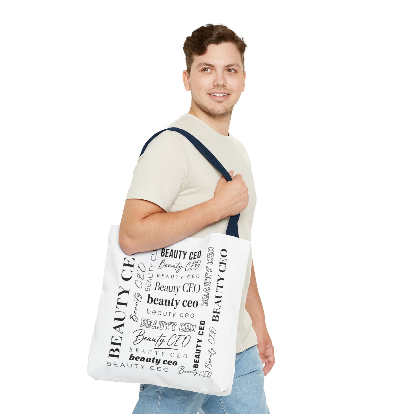 Beauty CEO Tote Bag | Boss Girl Beauty Entrepreneur Carryall