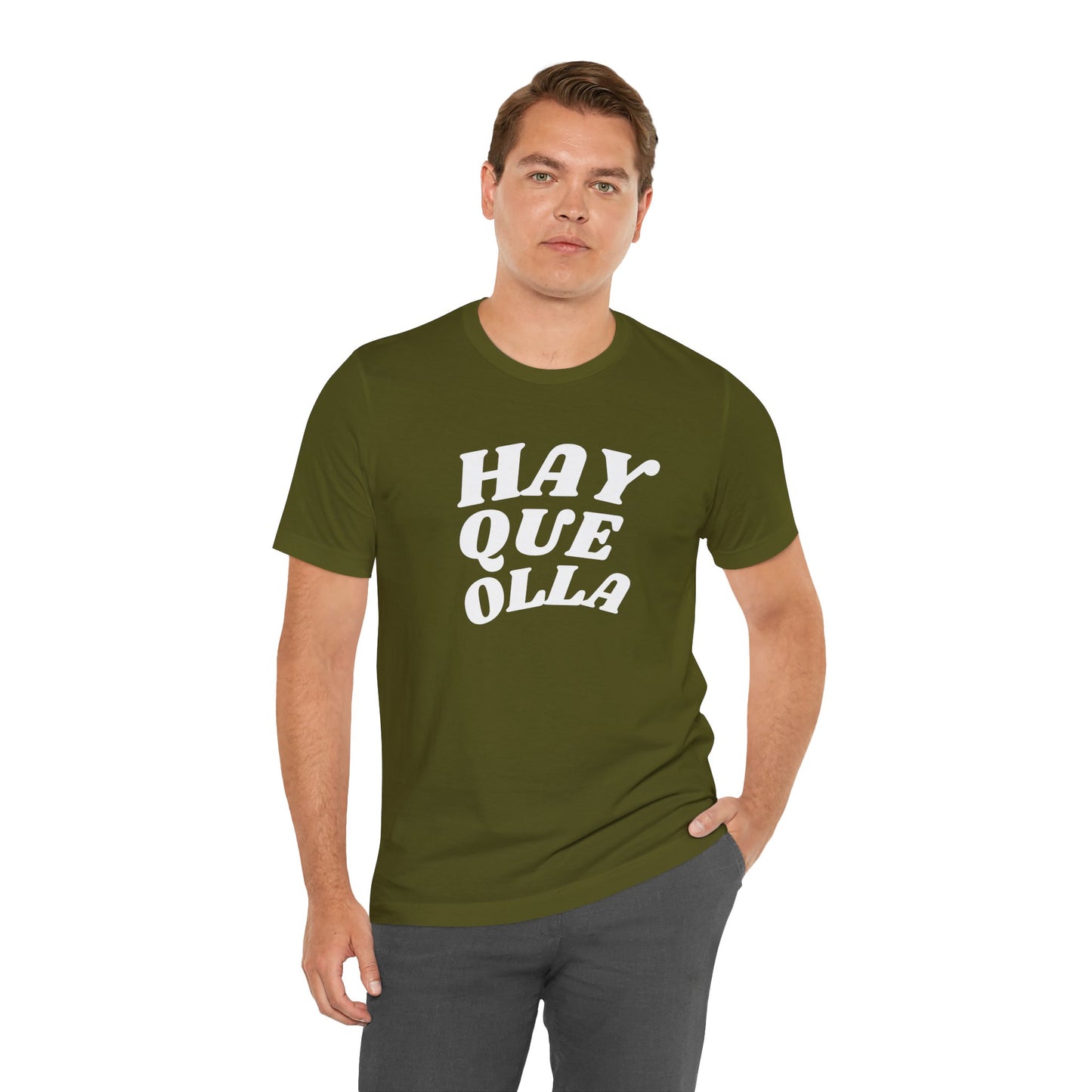 Hay Que Olla, Shirt