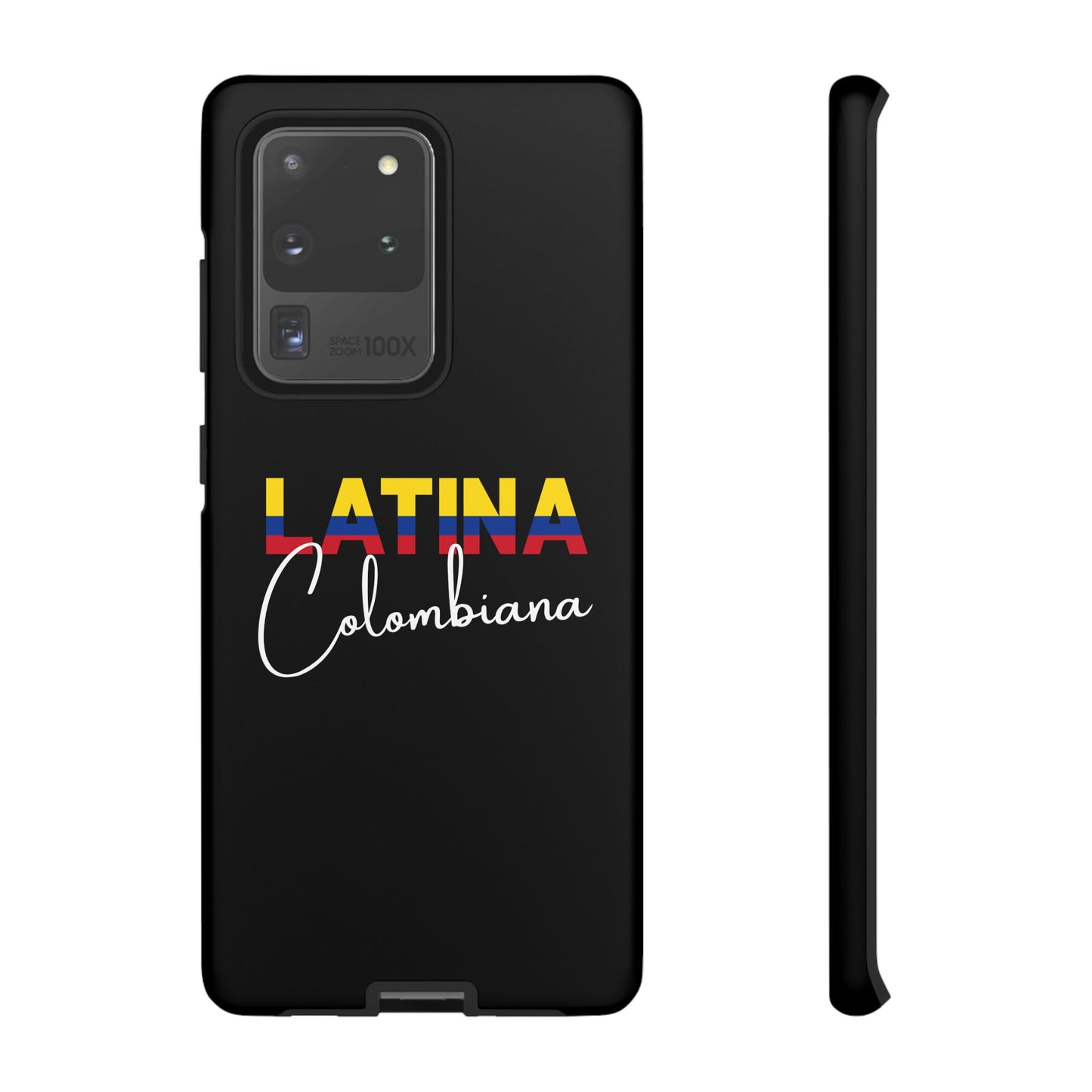 Latina Colombiana, Tough Case