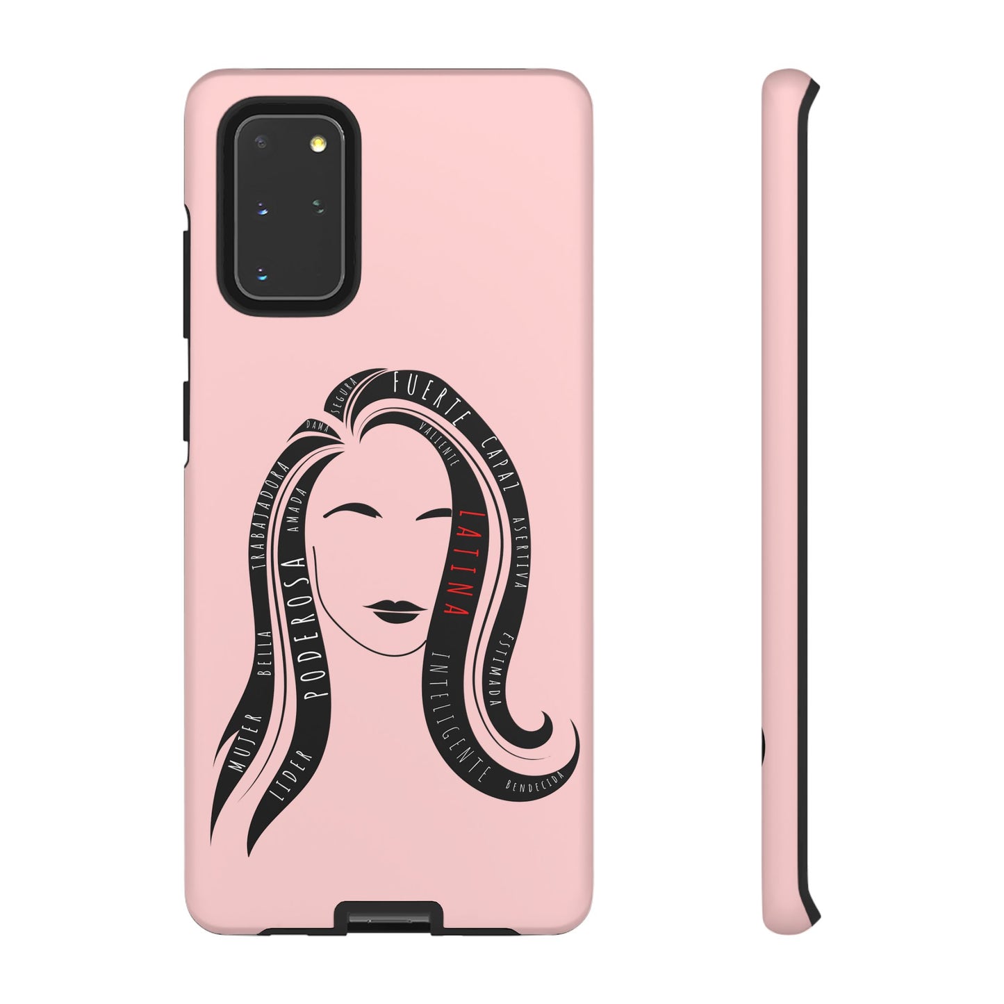 Fuerza Latina, Tough Phone Case