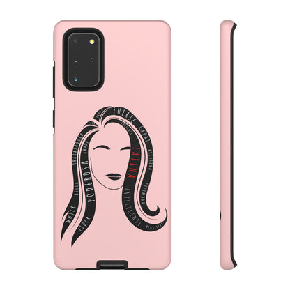 Fuerza Latina, Tough Phone Case