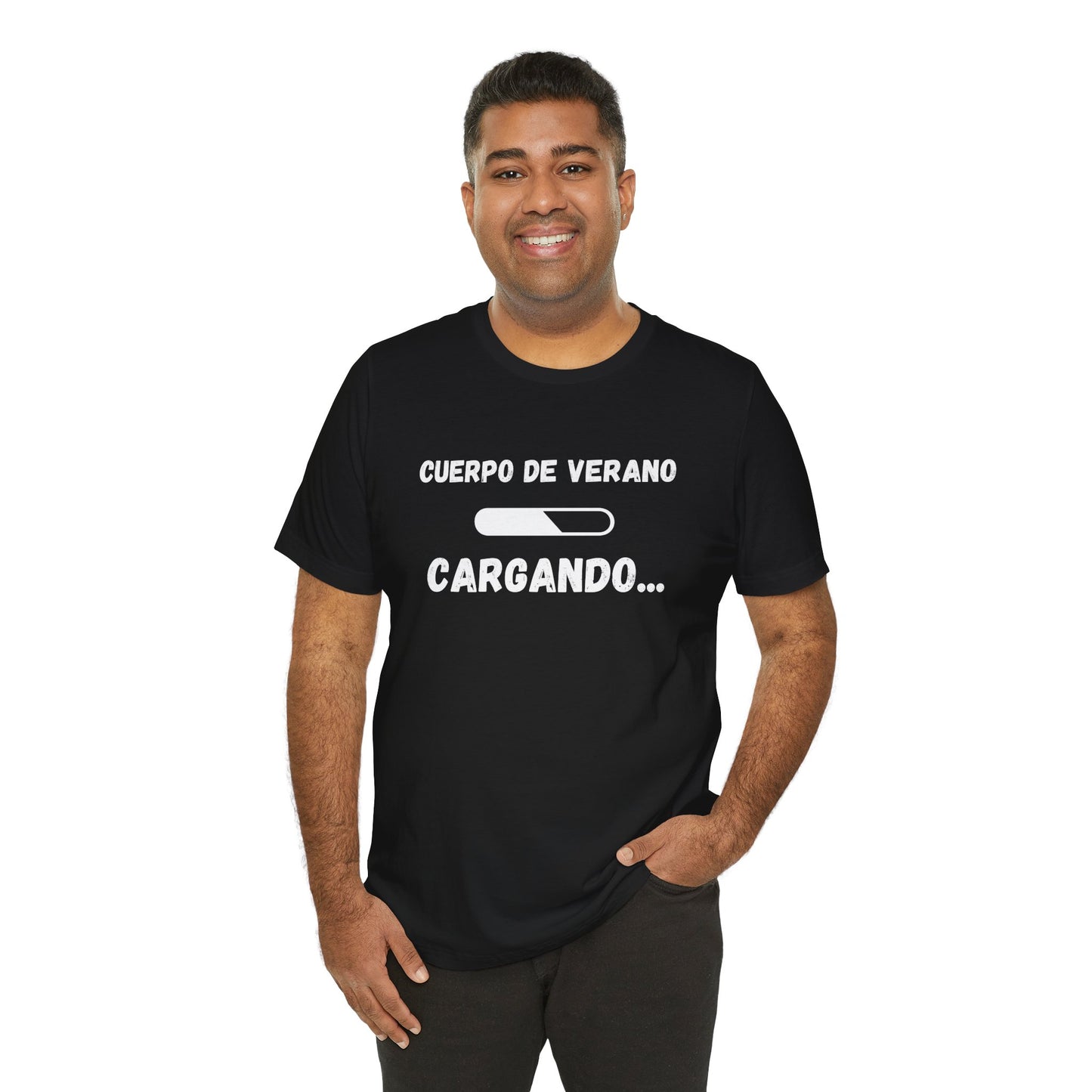 Cuerpo De Verano Cargando, Shirt