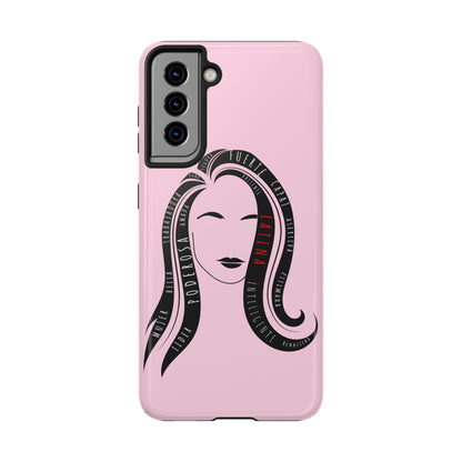Fuerza Latina, Tough iPhone Case