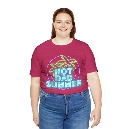 Hot Dad Summer, Shirt