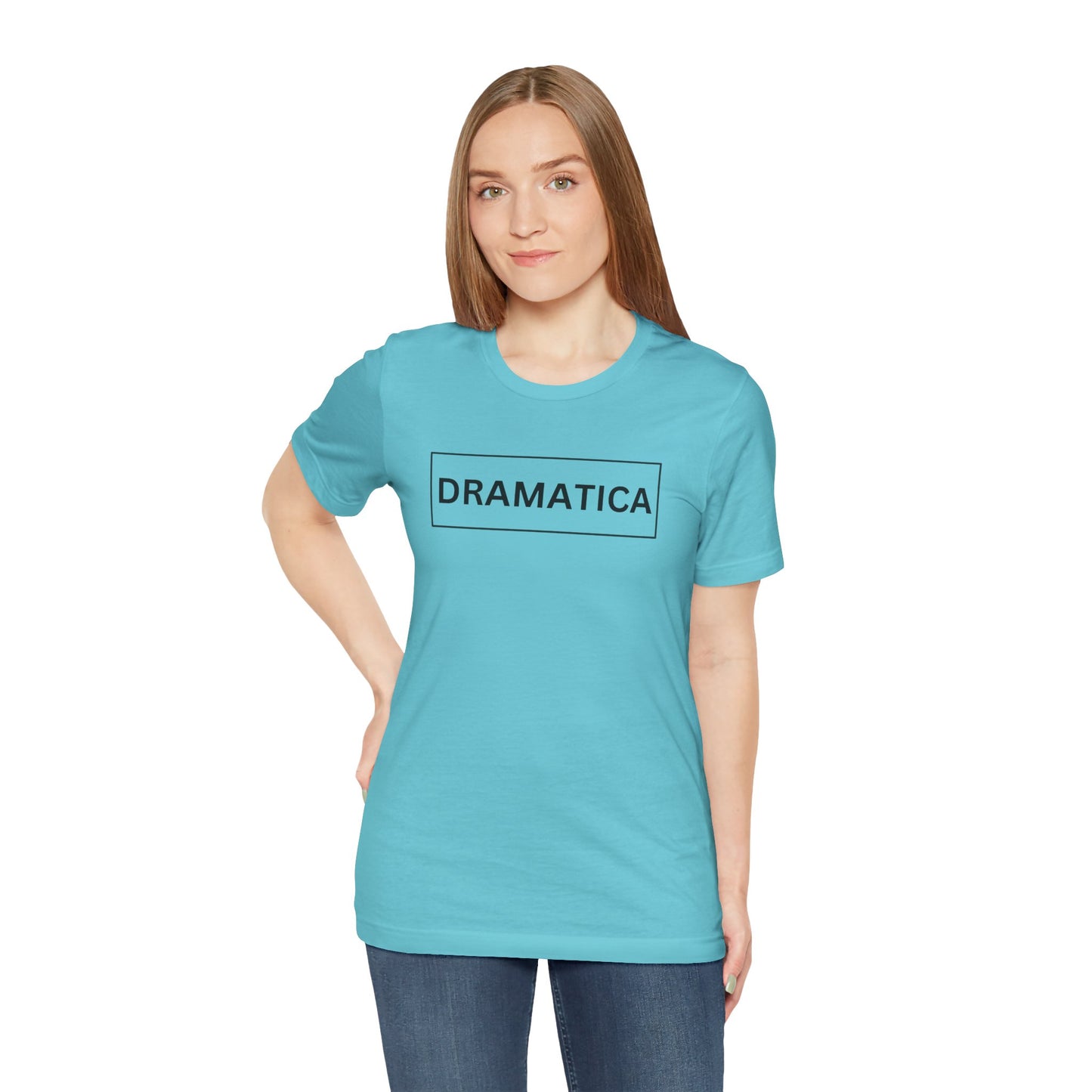 Dramática Shirt | Funny Latina Graphic Tee