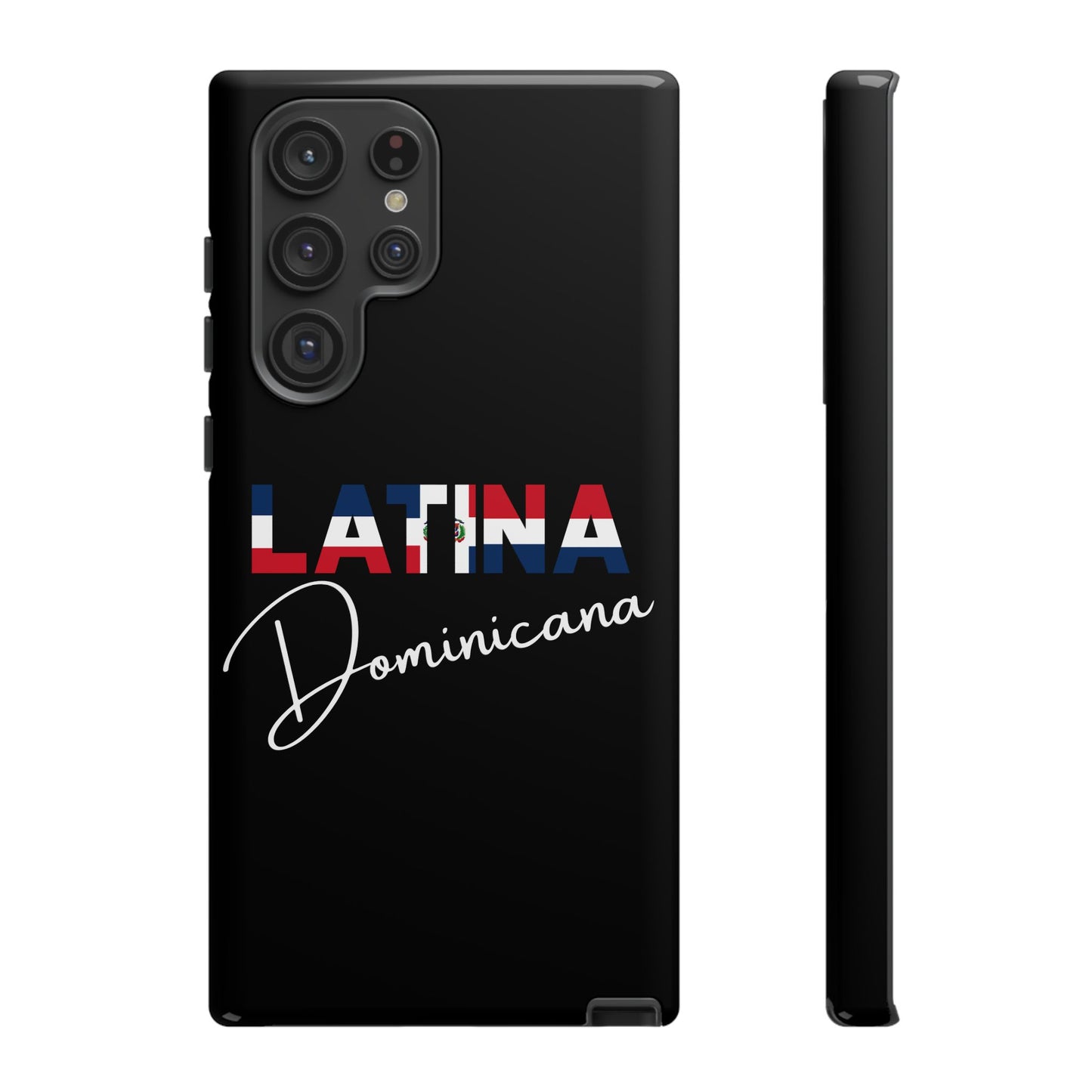 Latina Dominicana Phone Case | Dominican Republic Latina Pride Protective Case