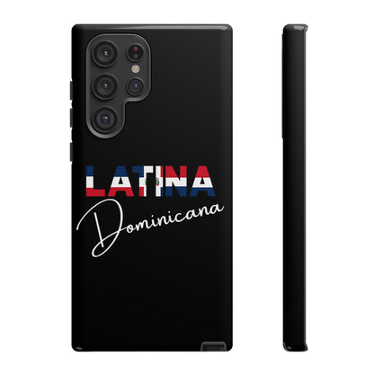 Latina Dominicana Phone Case | Dominican Republic Latina Pride Protective Case
