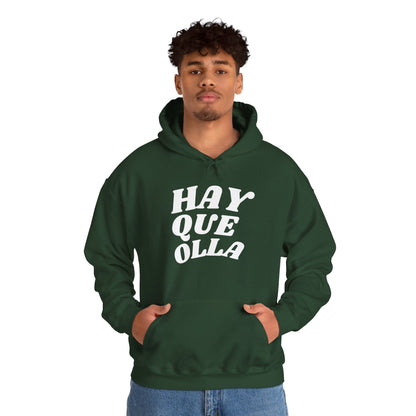 Hay Que Olla, Hoodie