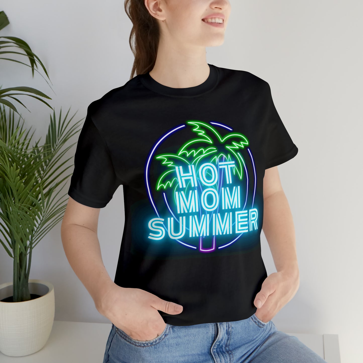 Hot Mom Summer, Shirt