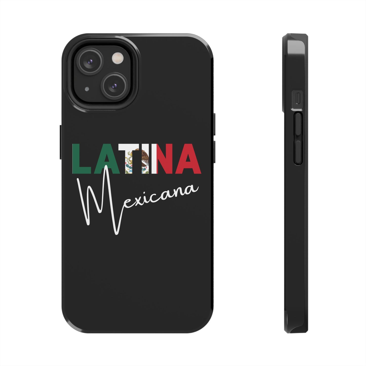 Latina Mexicana Phone Hard Case | Mexico Latina Pride Protective Cover