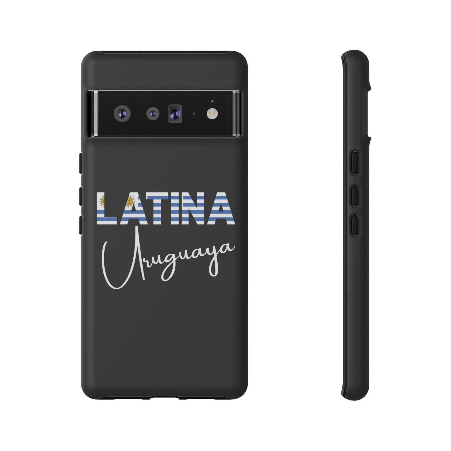 Latina Uruguaya, Tough Phone Case