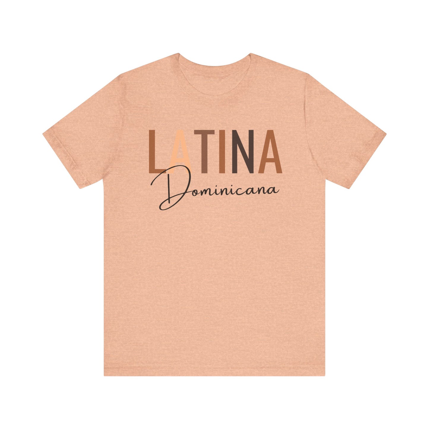 Latina Dominicana, Shirt