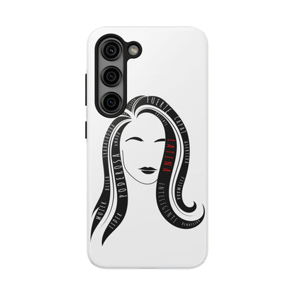 Fuerza Latina, Tough iPhone Case