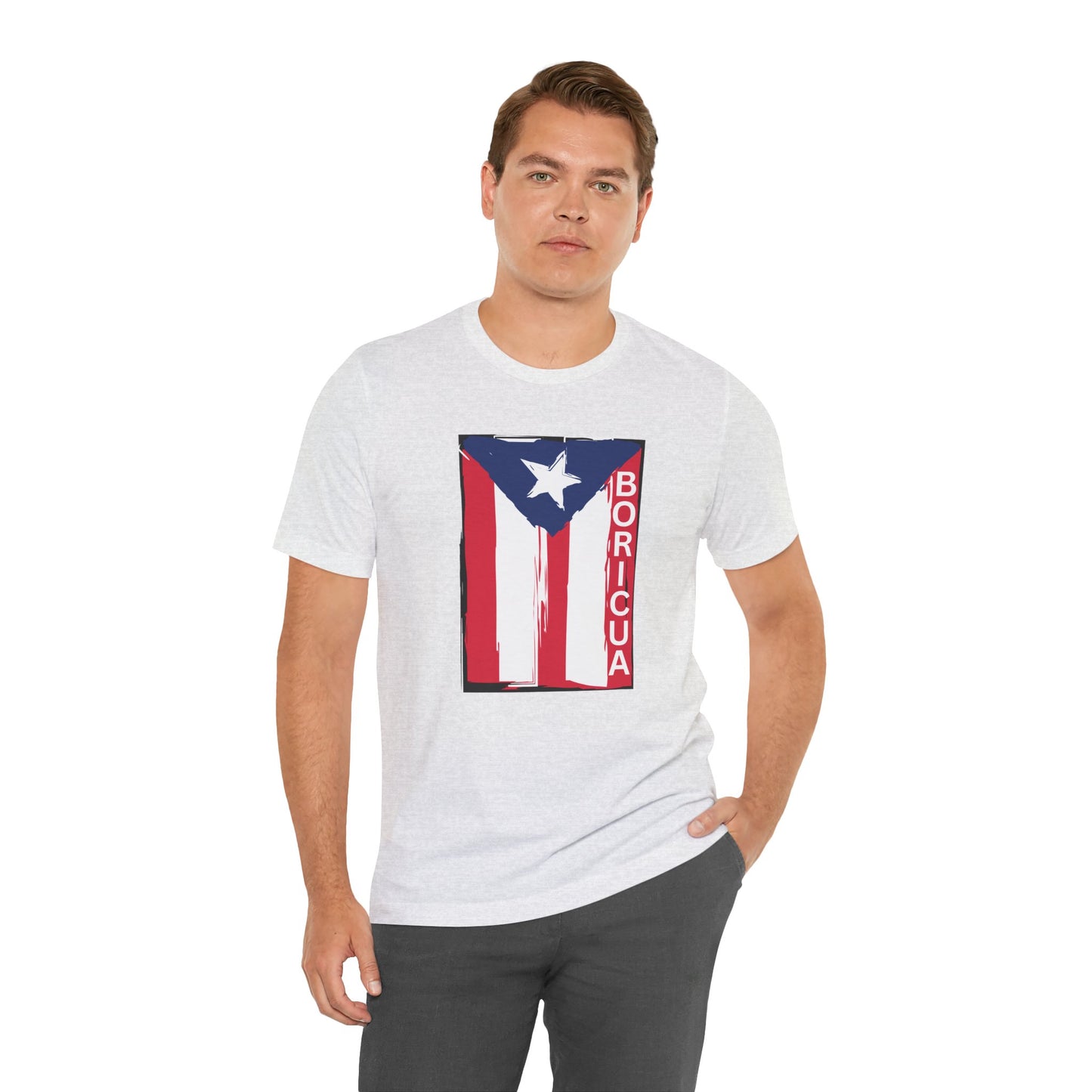 Boricua Flag Shirt | Puerto Rico Pride Graphic Tee