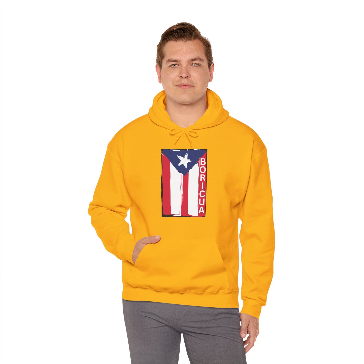 Boricua, Hoodie