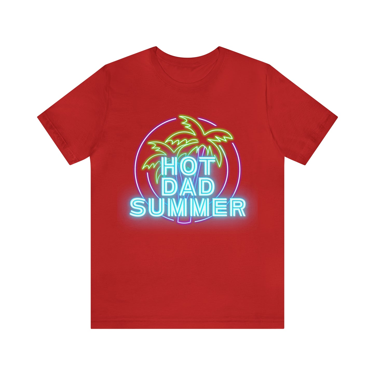 Hot Dad Summer, Shirt