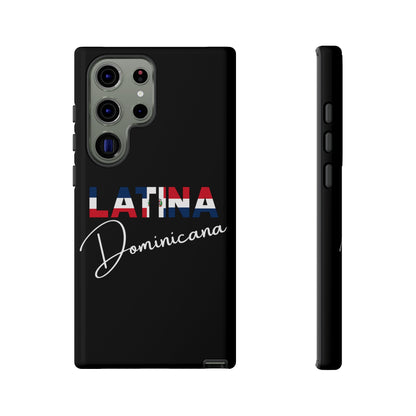 Latina Dominicana Phone Case | Dominican Republic Latina Pride Protective Case