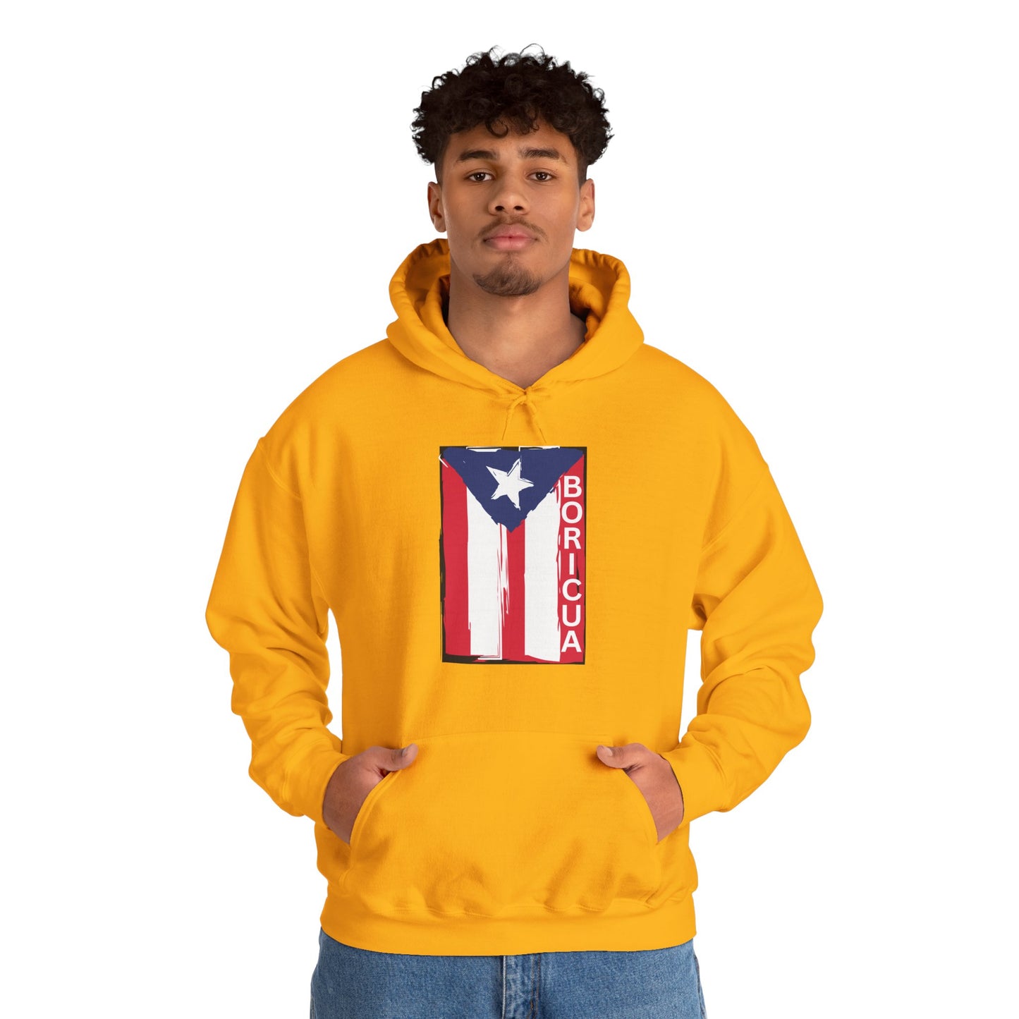 Boricua, Hoodie