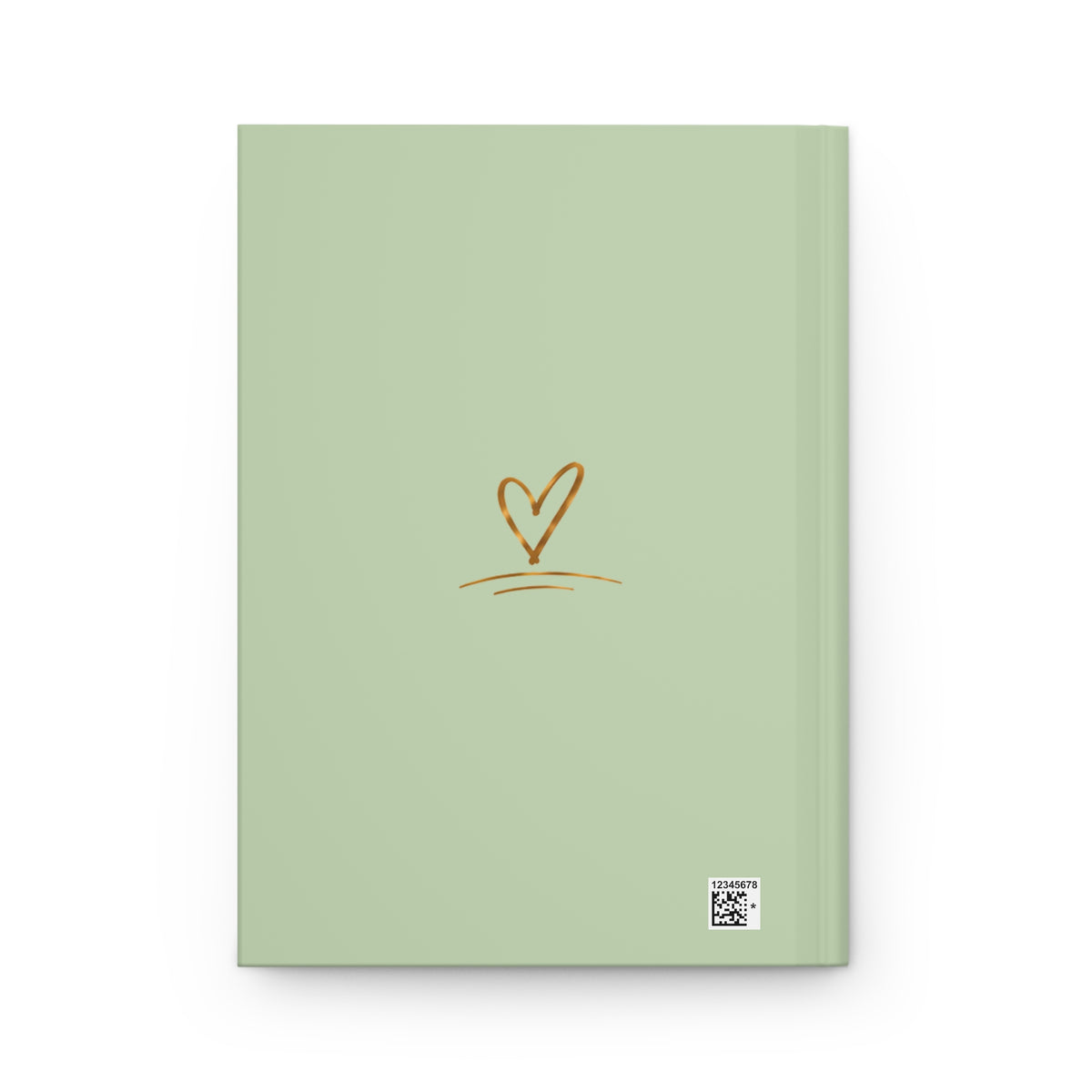 CEO of Doing the Most Hardcover Journal