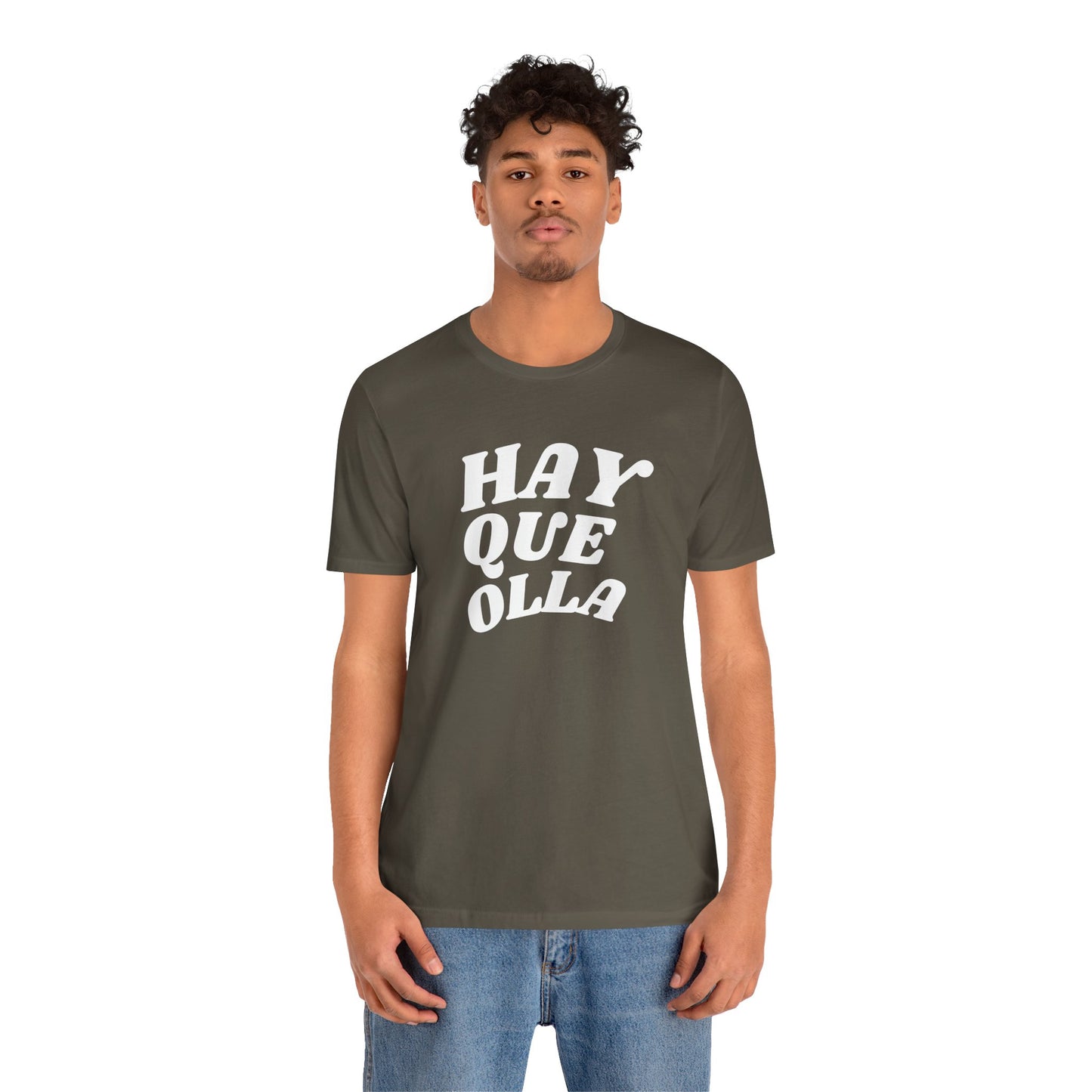 Hay Que Olla, Shirt