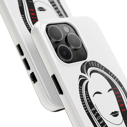 Fuerza Latina, Tough iPhone Case