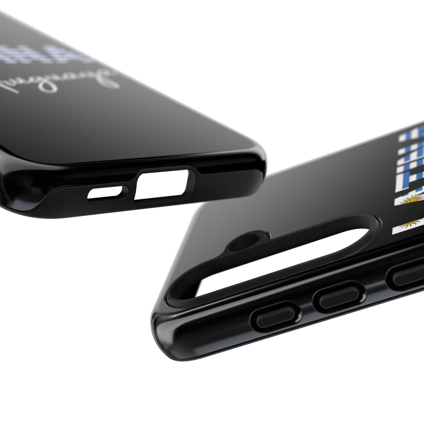 Latina Uruguaya, Tough Phone Case