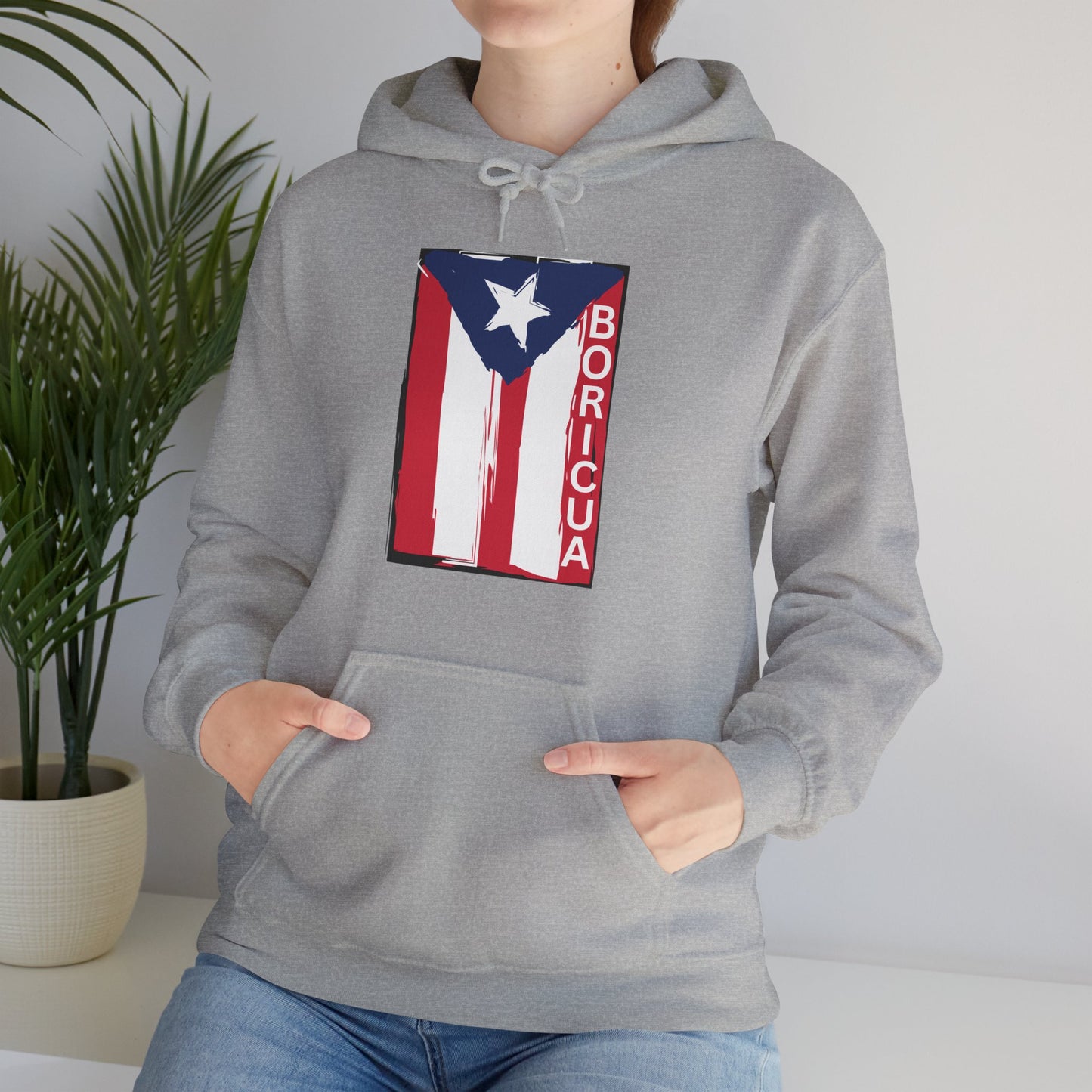 Boricua, Hoodie