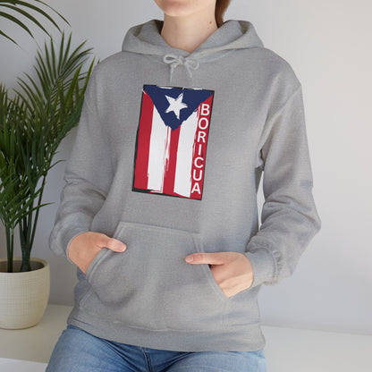 Boricua, Hoodie