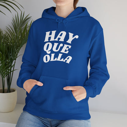 Hay Que Olla, Hoodie