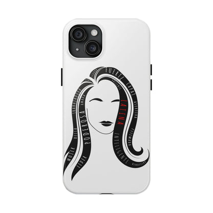 Fuerza Latina, Tough iPhone Case