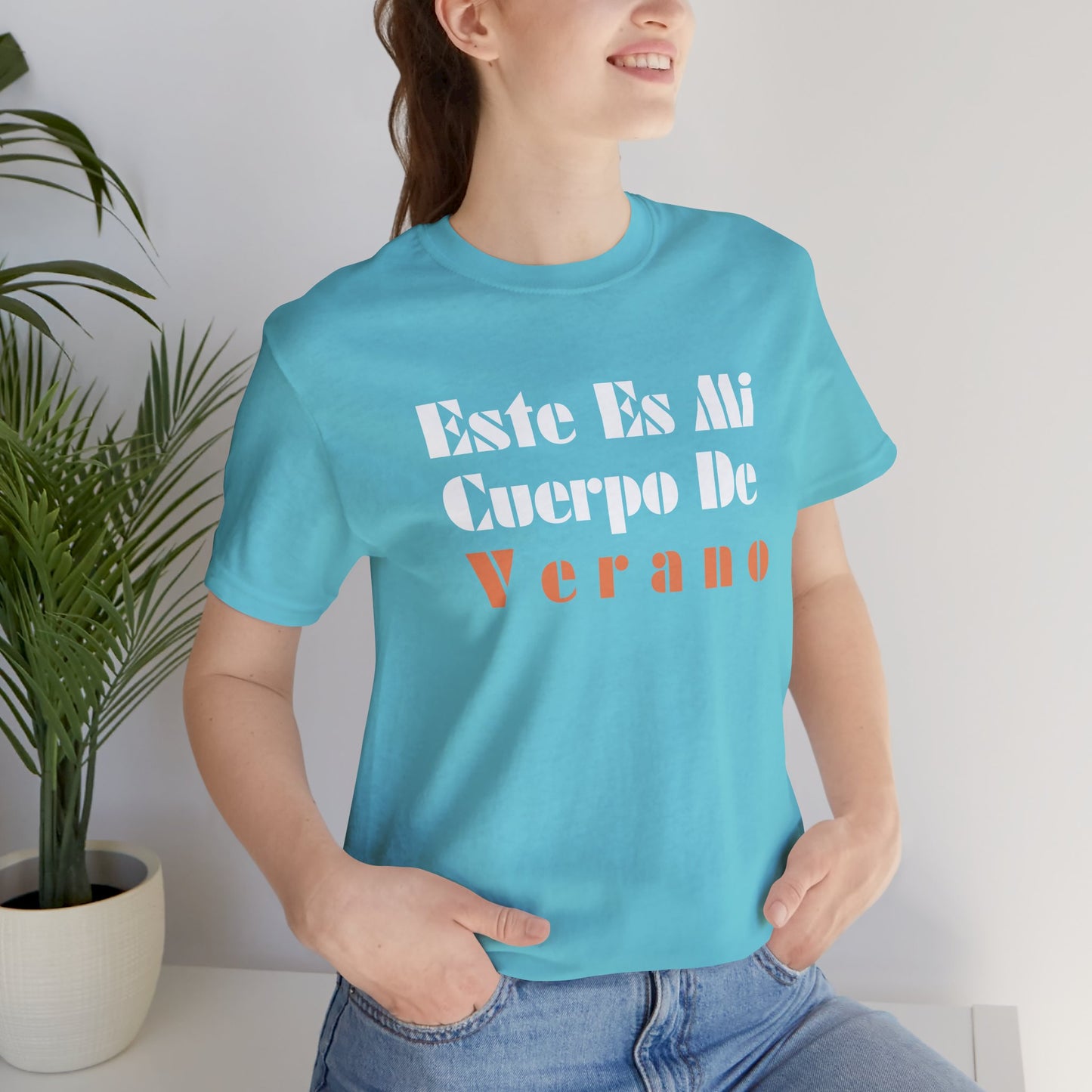 Este Es Mi Cuerpo De Verano, Shirt