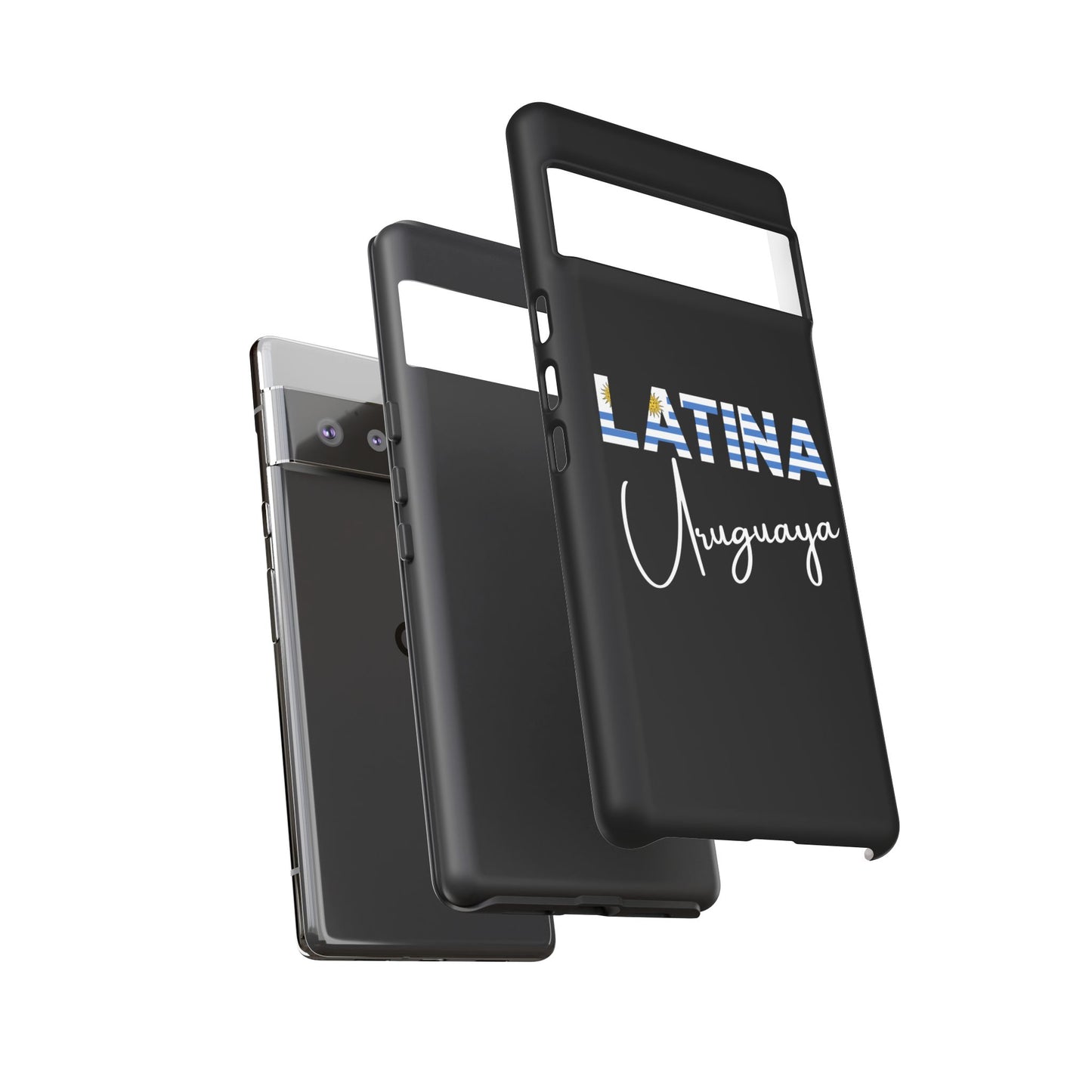 Latina Uruguaya, Tough Phone Case