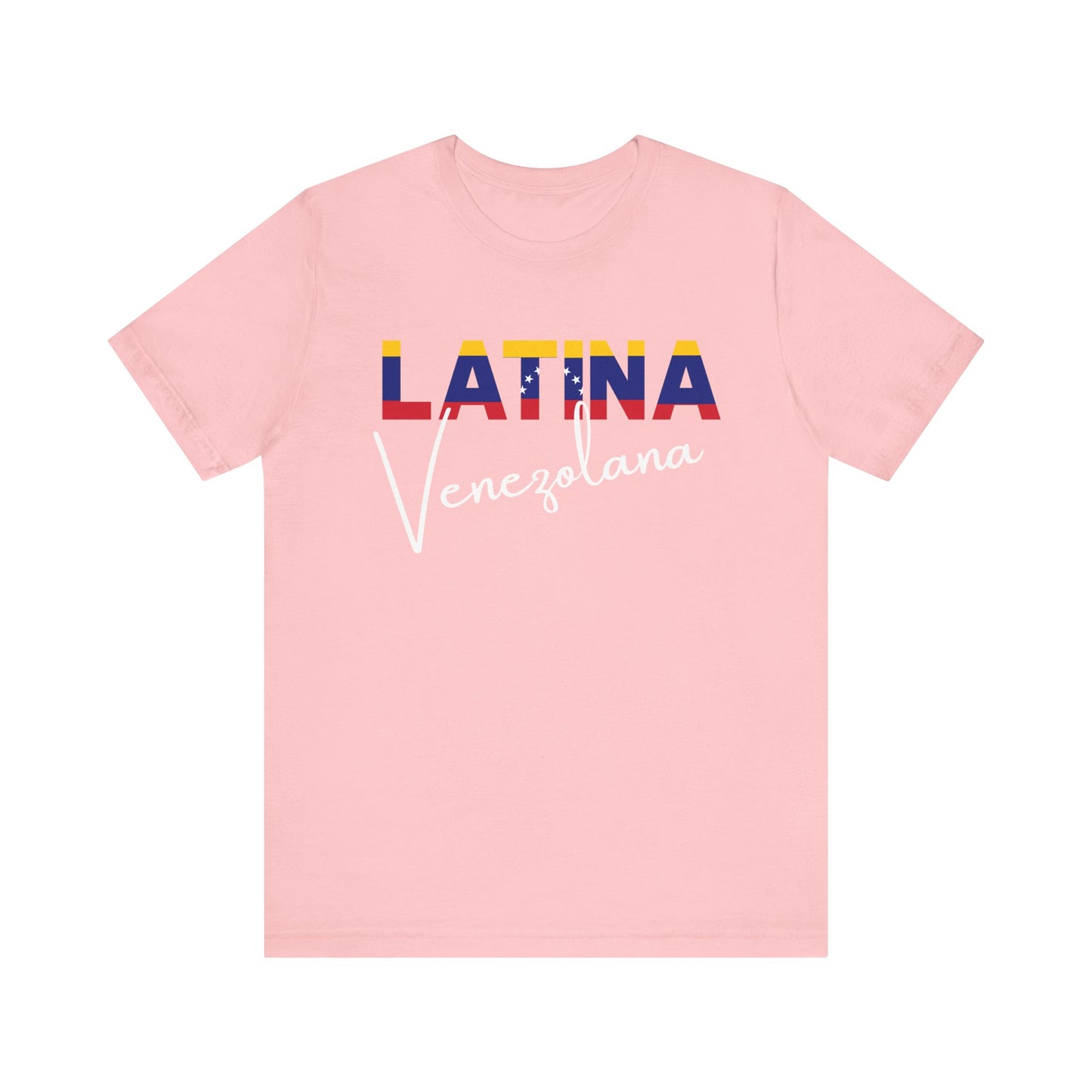 Latina Venezolana, Shirt