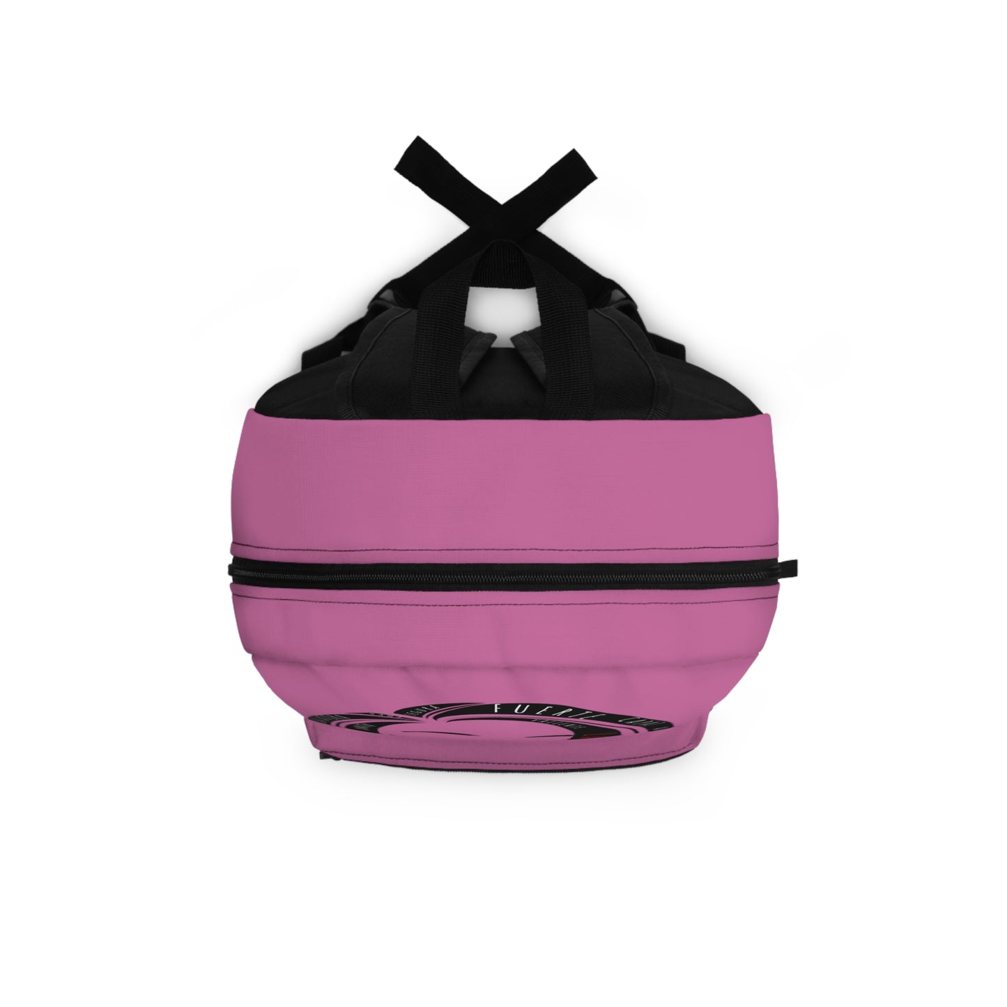 Fuerza Latina Pink Backpack | Latina Woman Empowerment Backpack | Latina Pride Bag for Strong Women