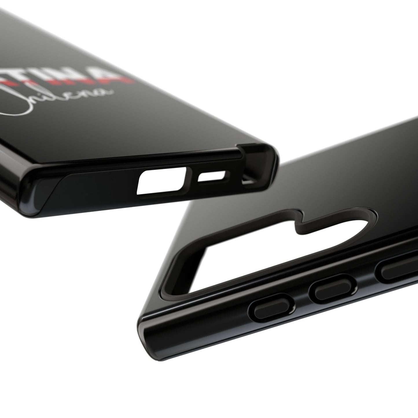 Latina Chilena, Tough Phone Case