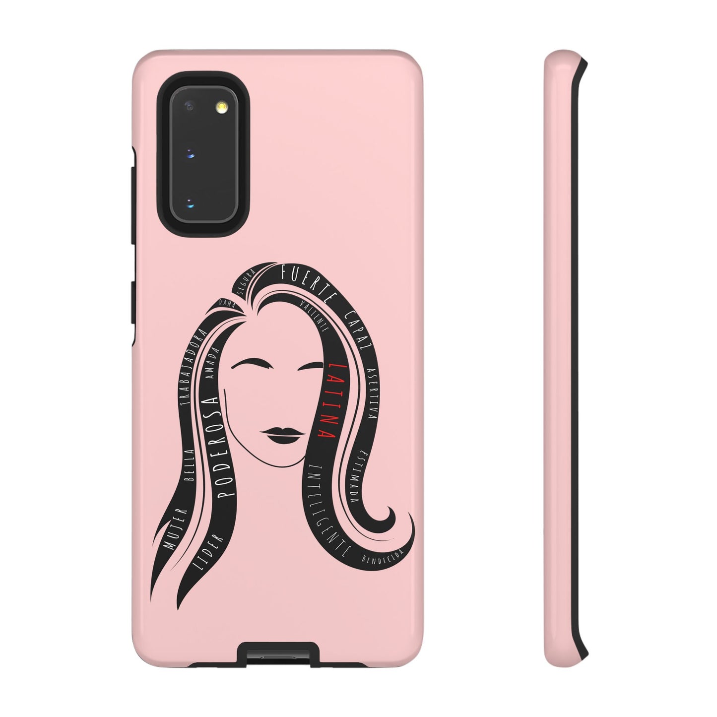 Fuerza Latina, Tough Phone Case