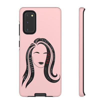 Fuerza Latina, Tough Phone Case
