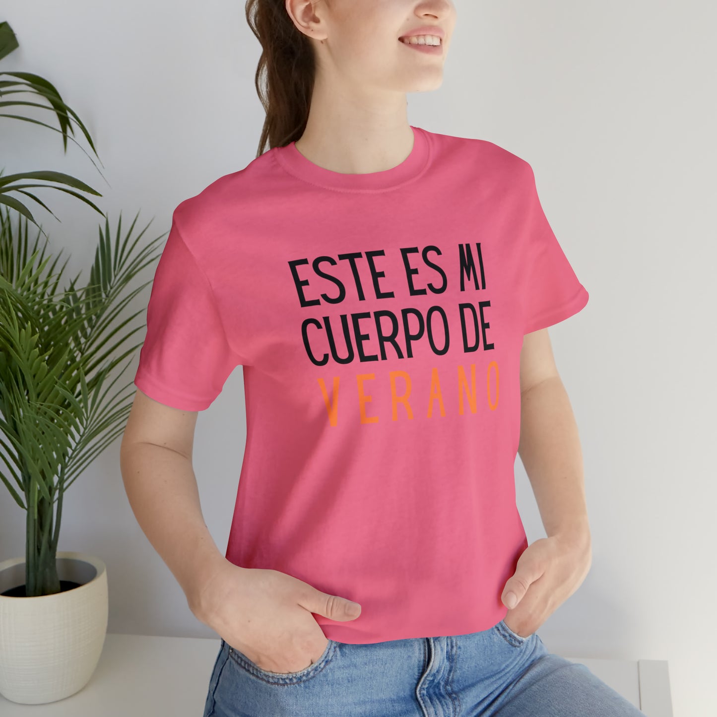 Este Es Mi Cuerpo De Verano, Shirt