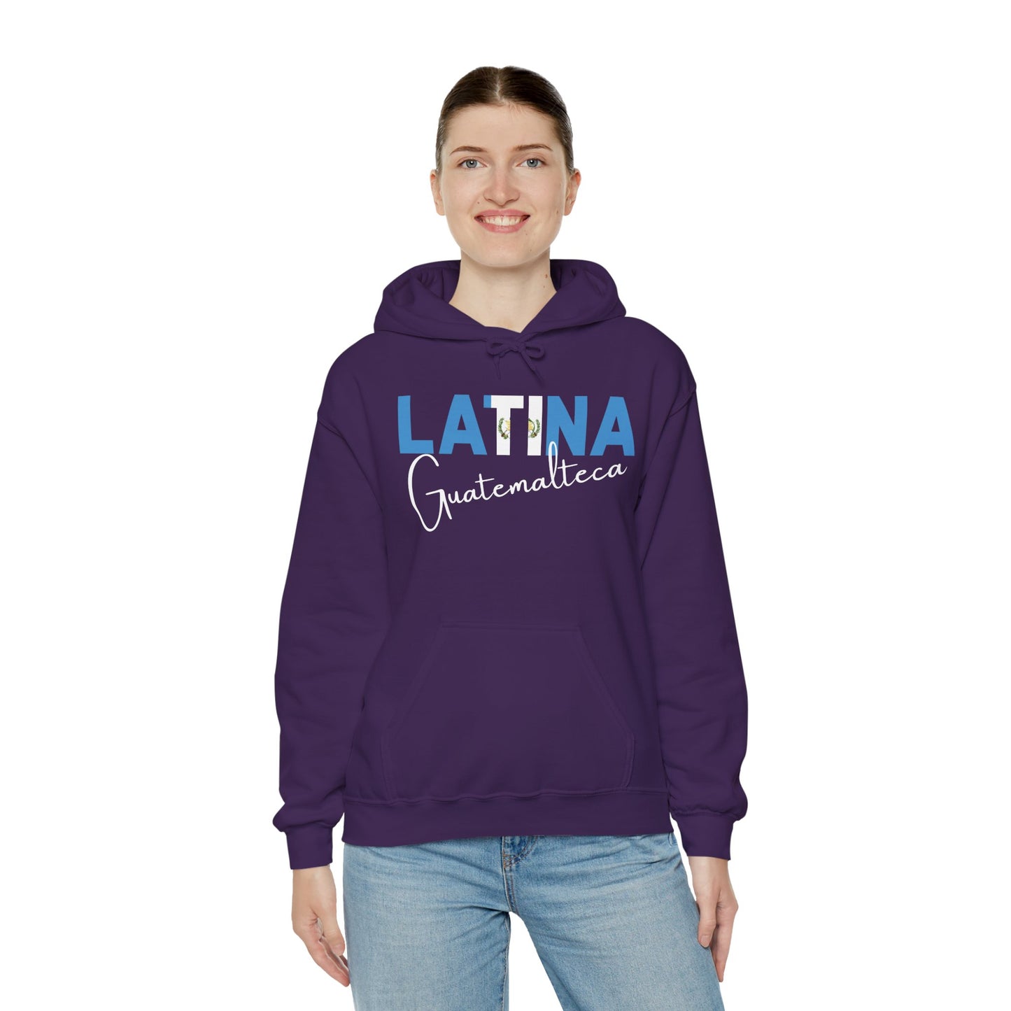 Latina Guatemalteca, Hoodie