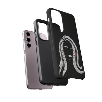 Inverse Fuerza Latina Tough Phone Case