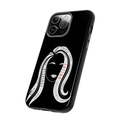 Inverse Fuerza Latina Tough Phone Case