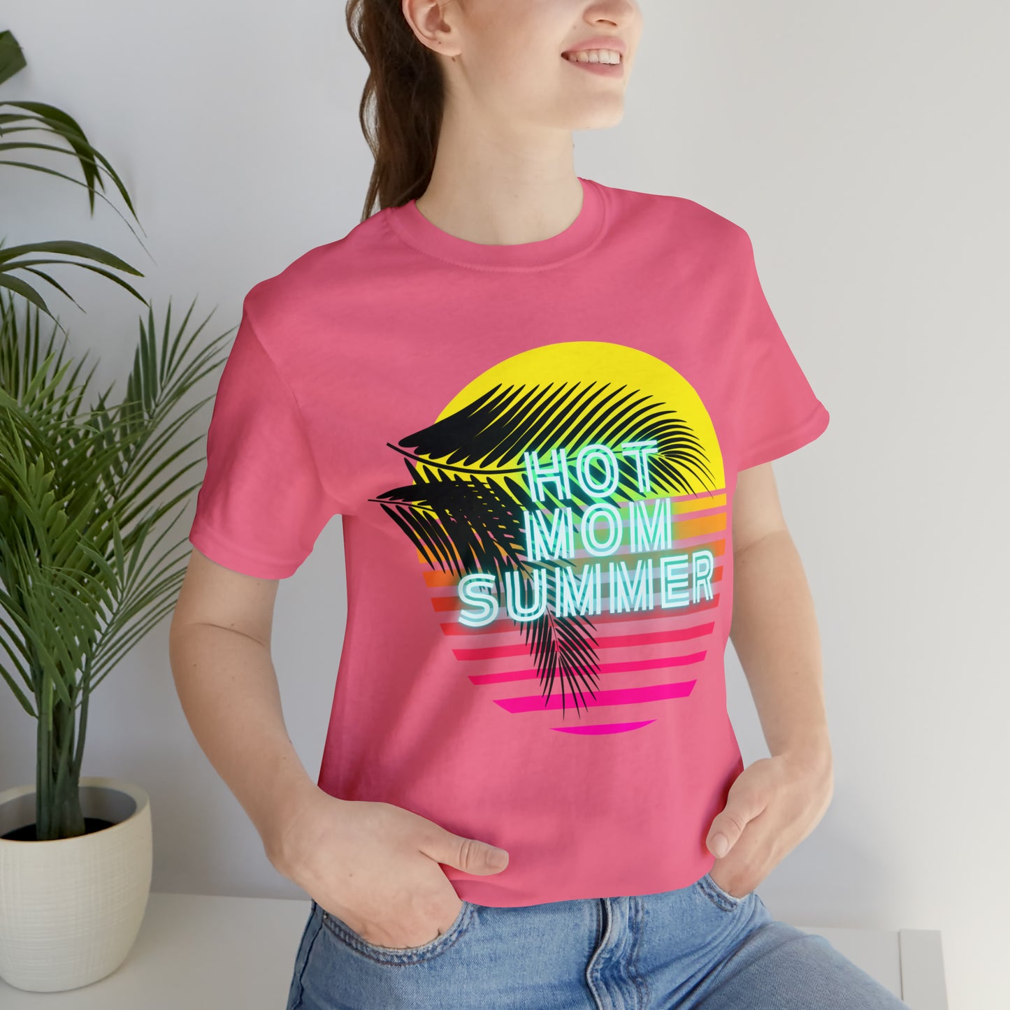 Hot Mom Summer, Shirt