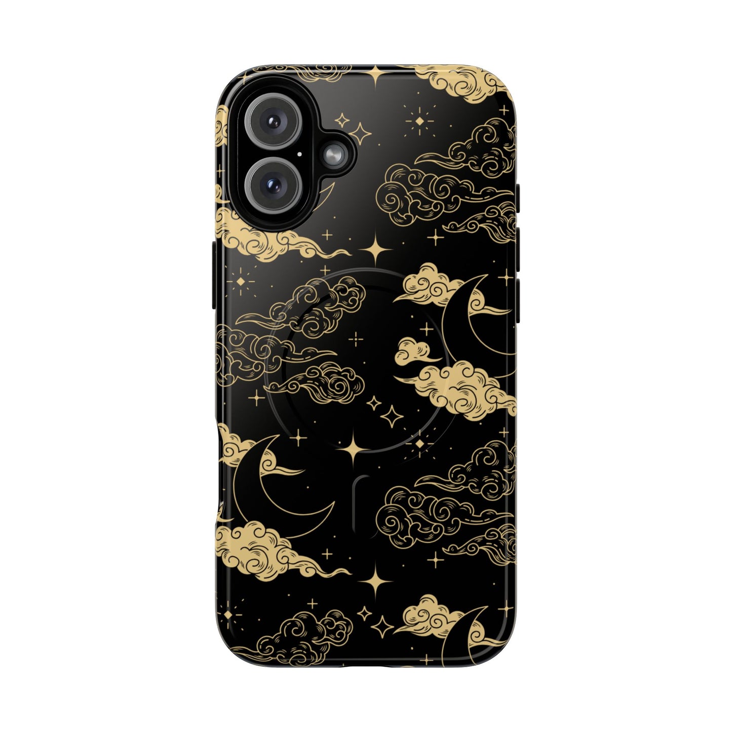 Starlight Bloom MagSafe Phone Case
