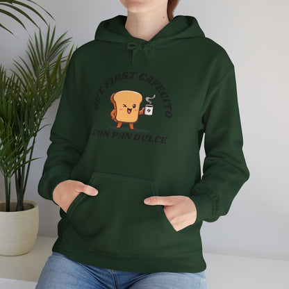 But First Cafecito, Hoodie
