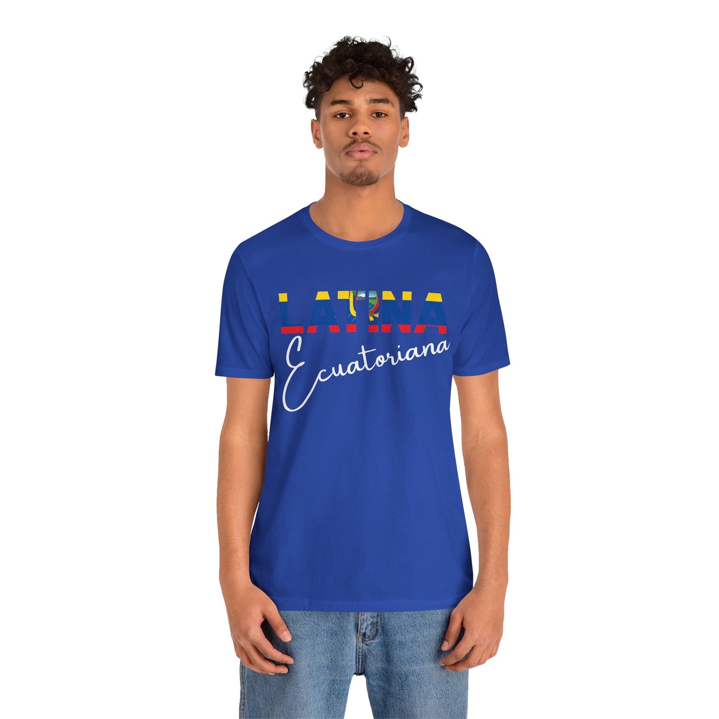 Latina Ecuatoriana Shirt | Ecuador Latina Pride Graphic Tee for Women