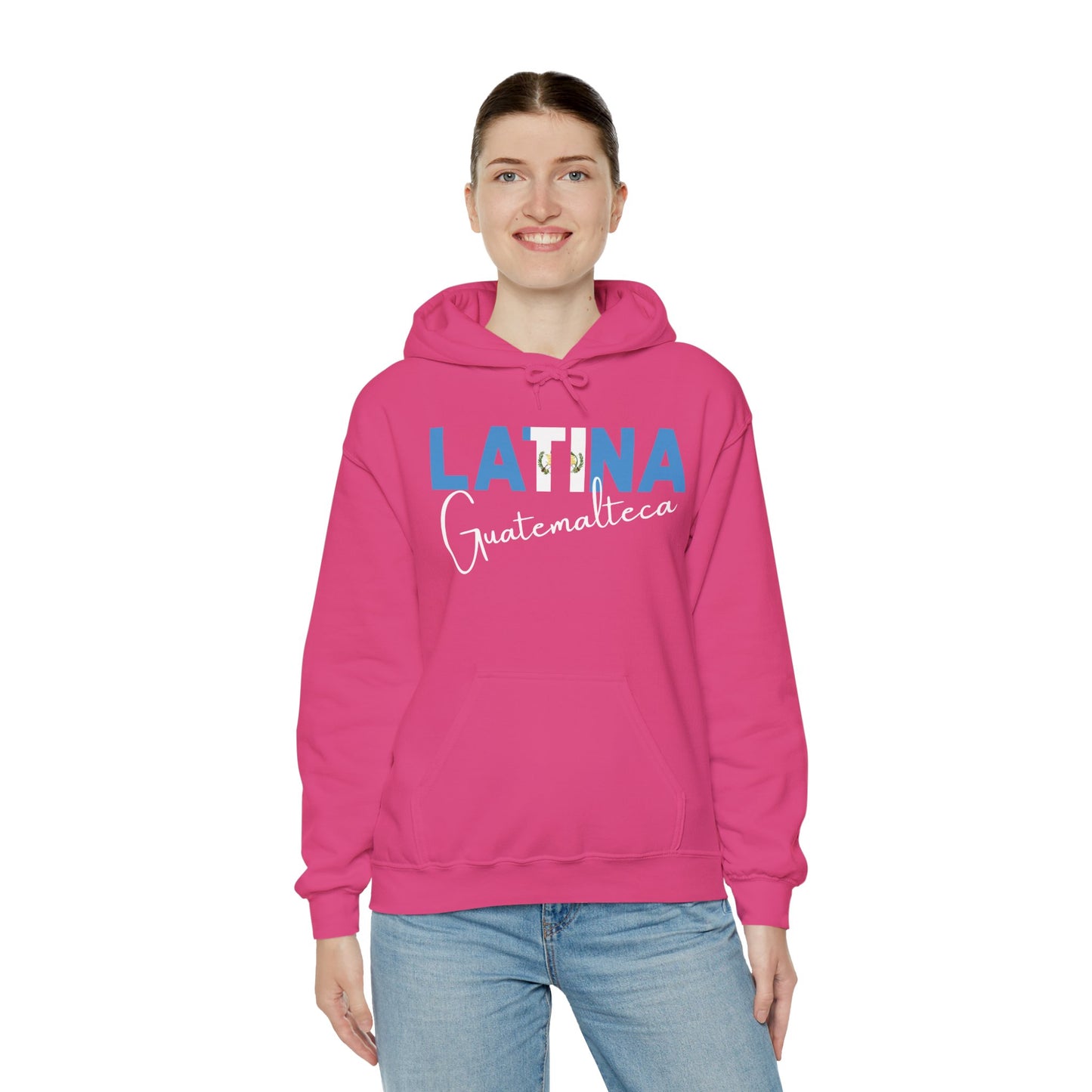 Latina Guatemalteca, Hoodie